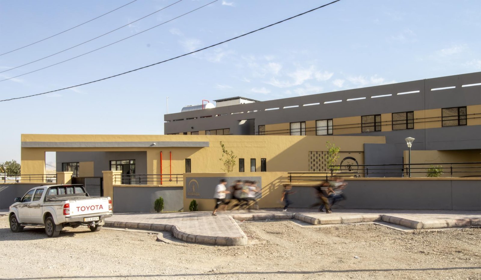 Jîn Architecture