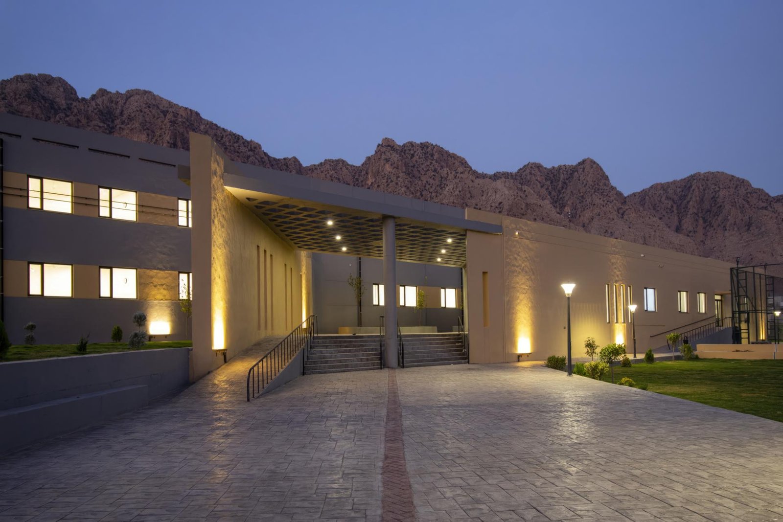 Jîn Architecture
