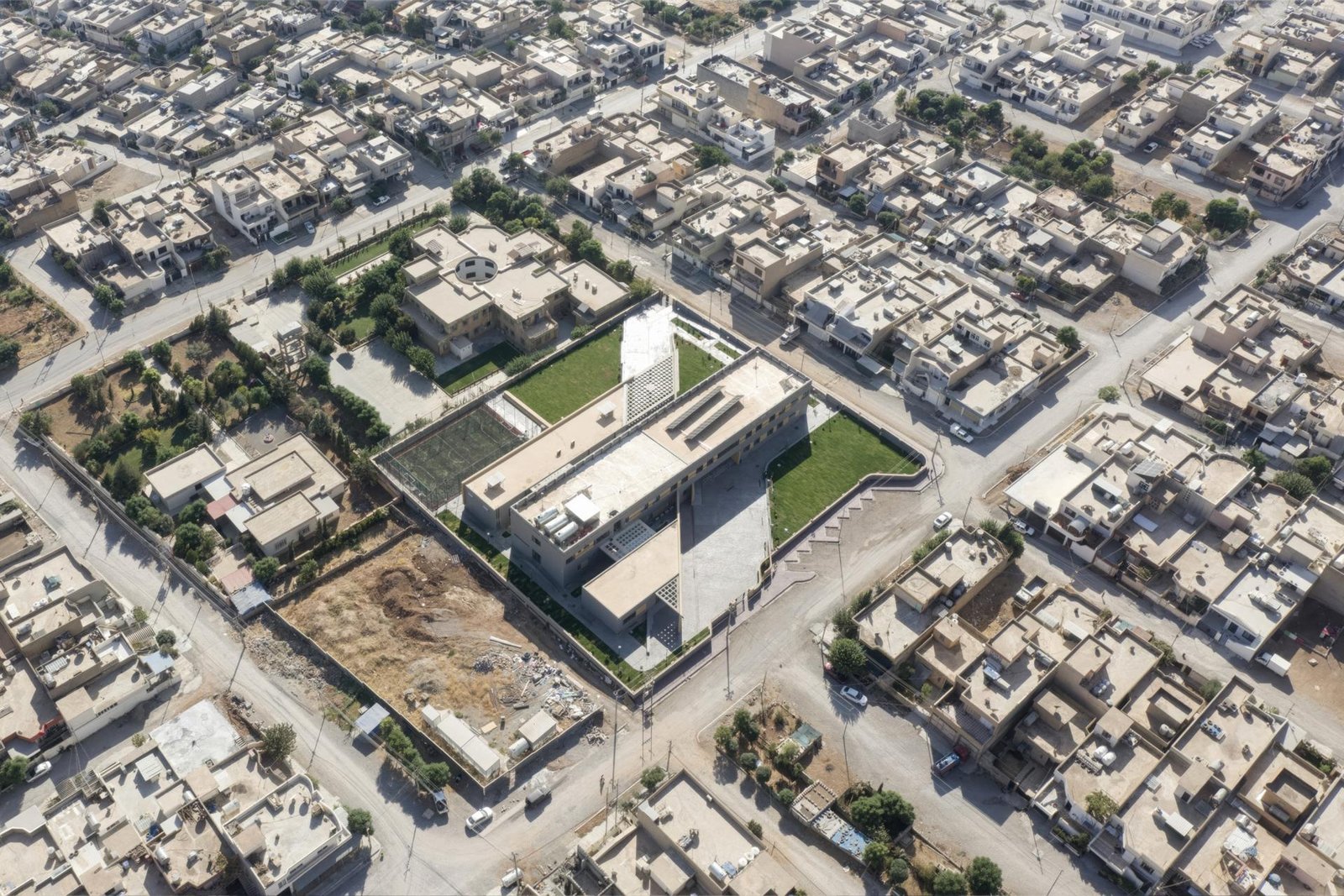 Jîn Architecture