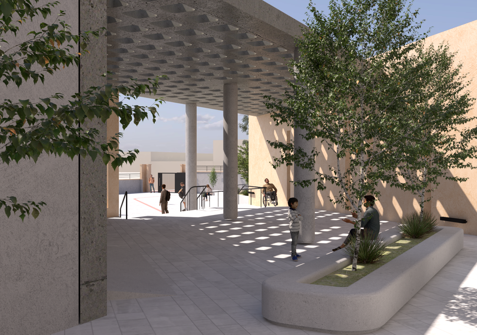 Jîn Architecture