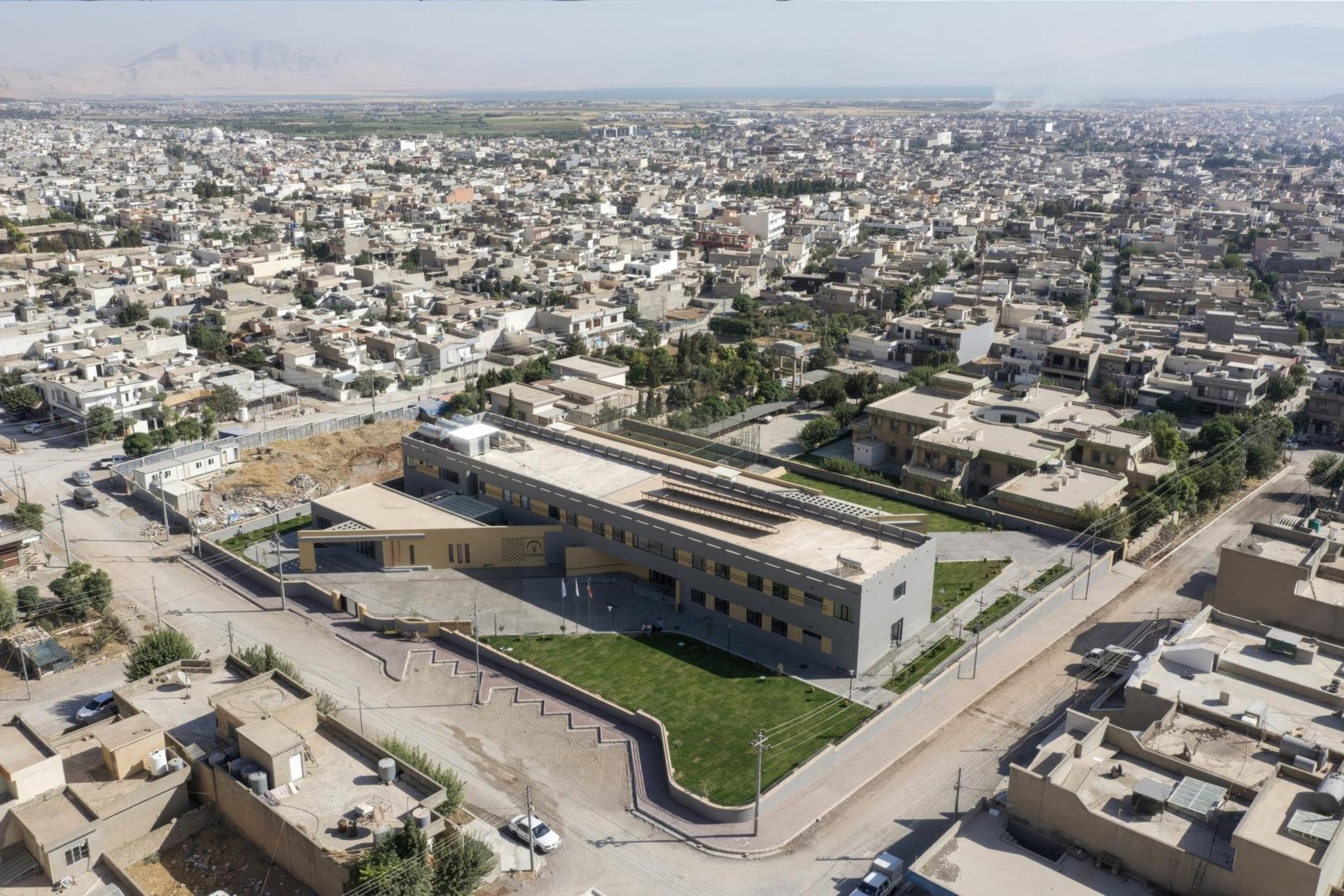 Jîn Architecture