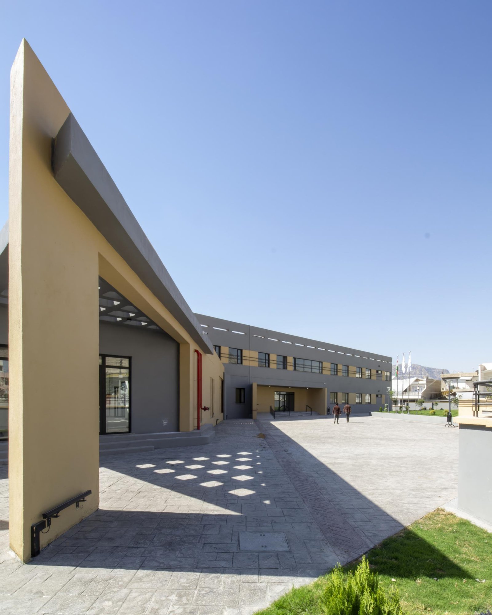 Jîn Architecture