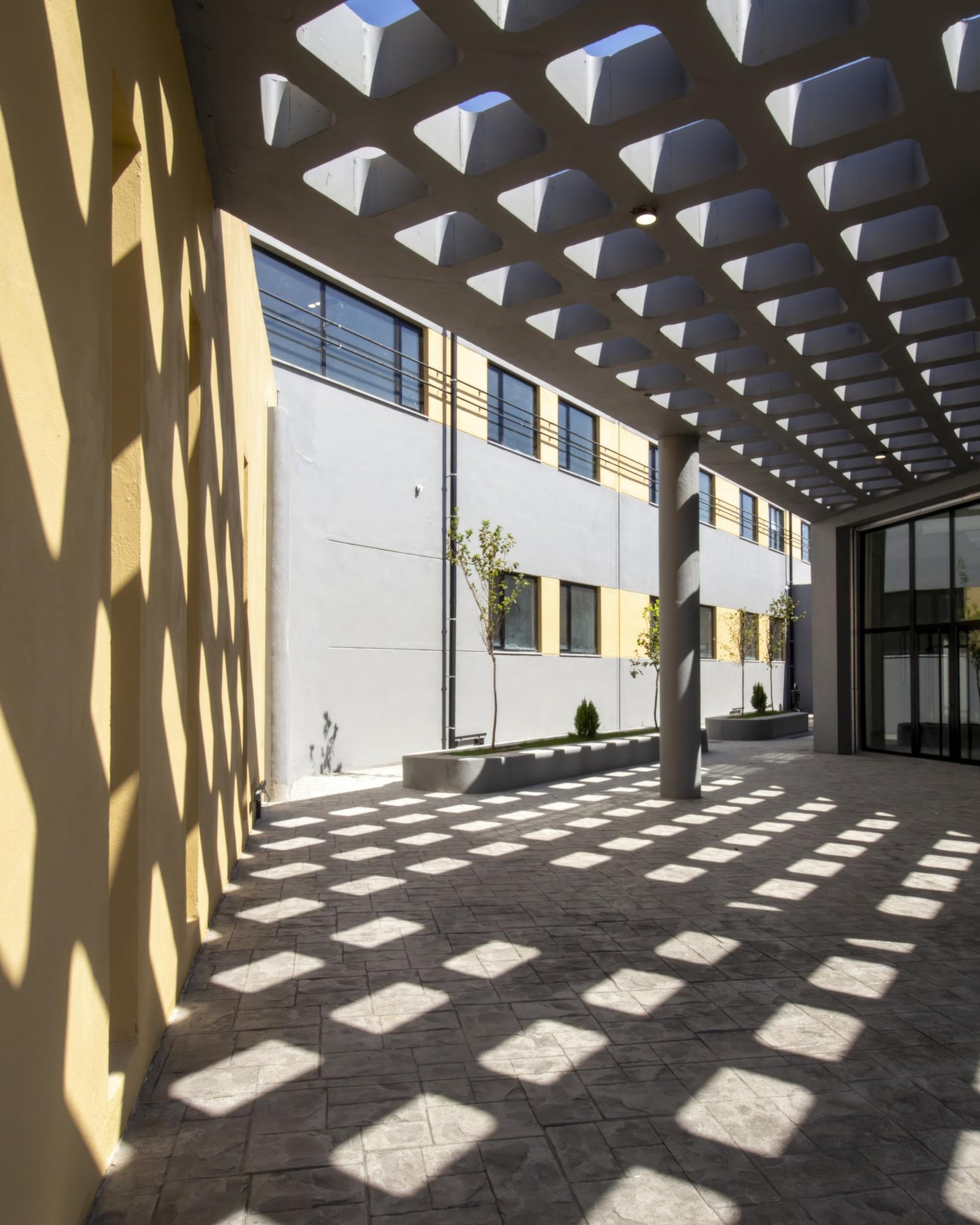 Jîn Architecture