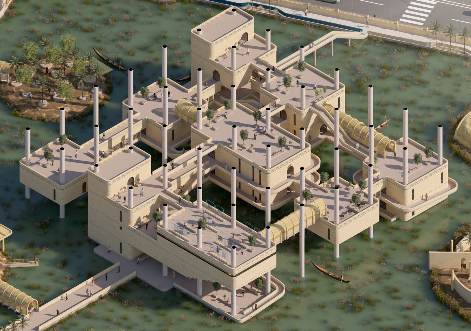 Jîn Architecture
