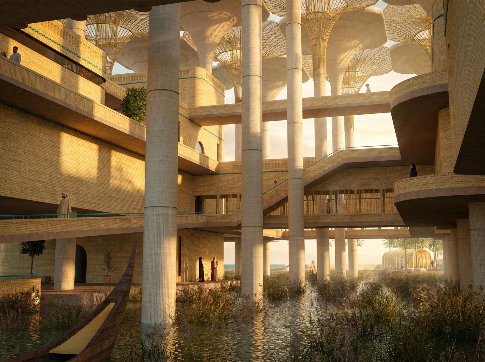 Jîn Architecture