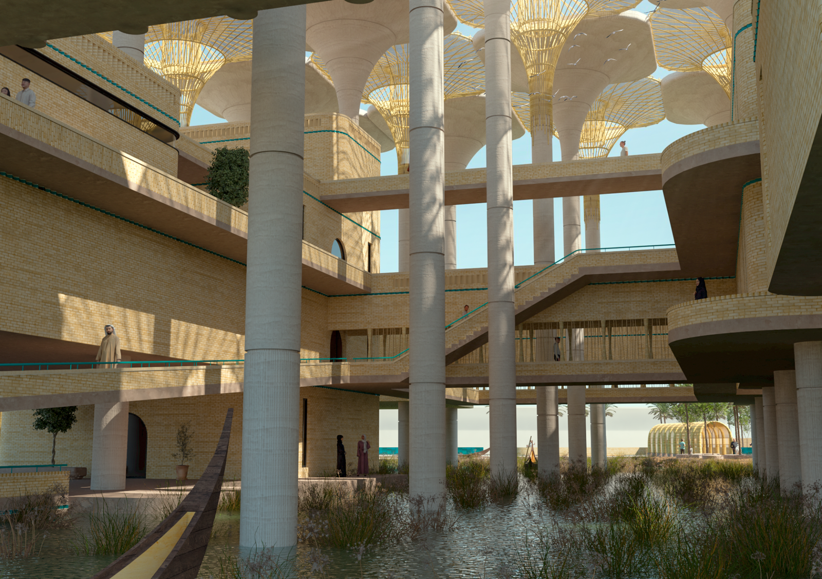 Jîn Architecture