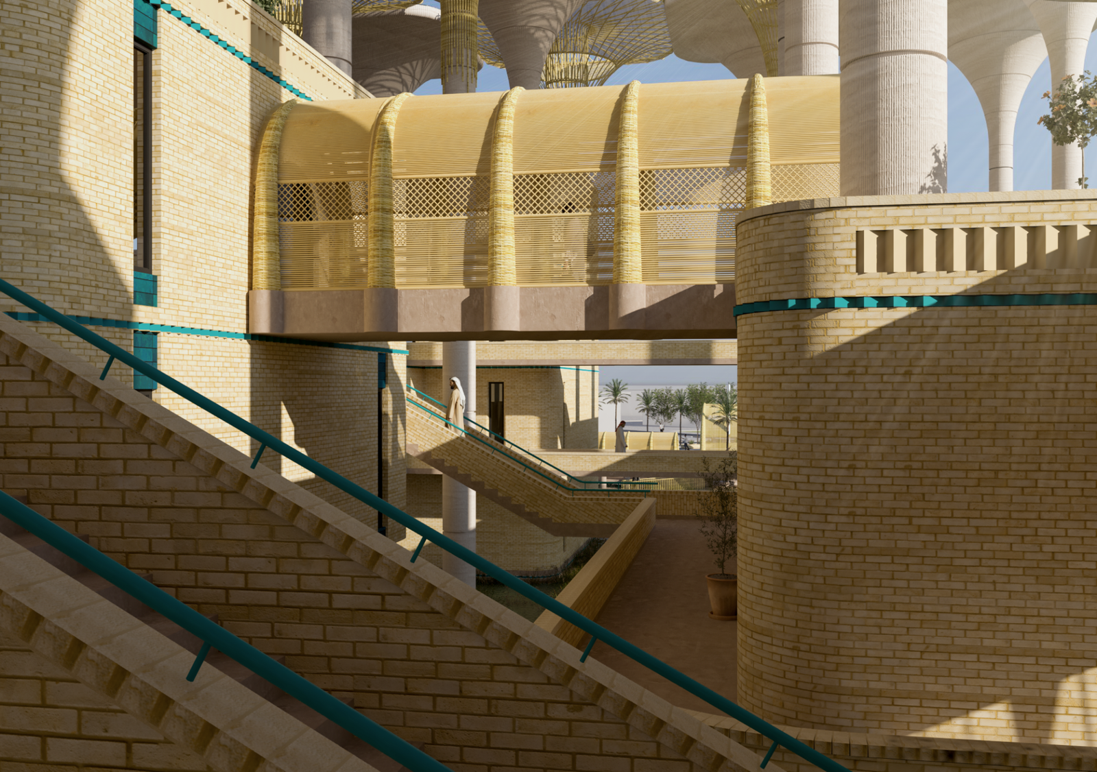 Jîn Architecture