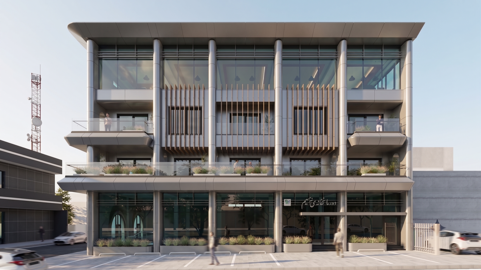 Jîn Architecture